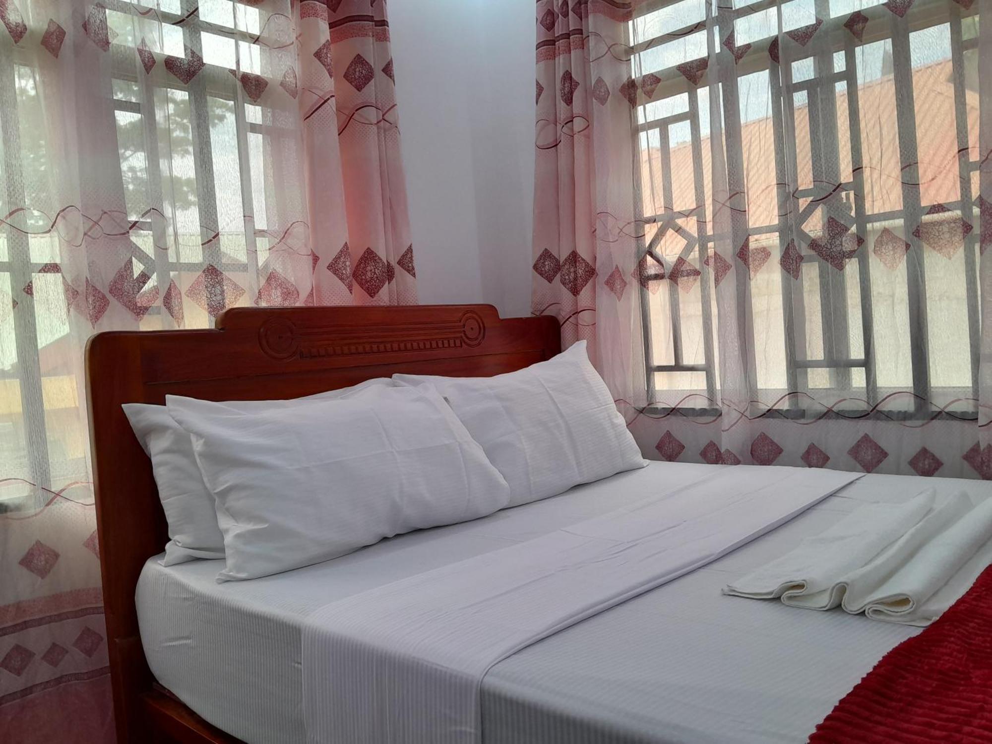 Valley Breeze Hotel Dar es Salaam Exteriér fotografie