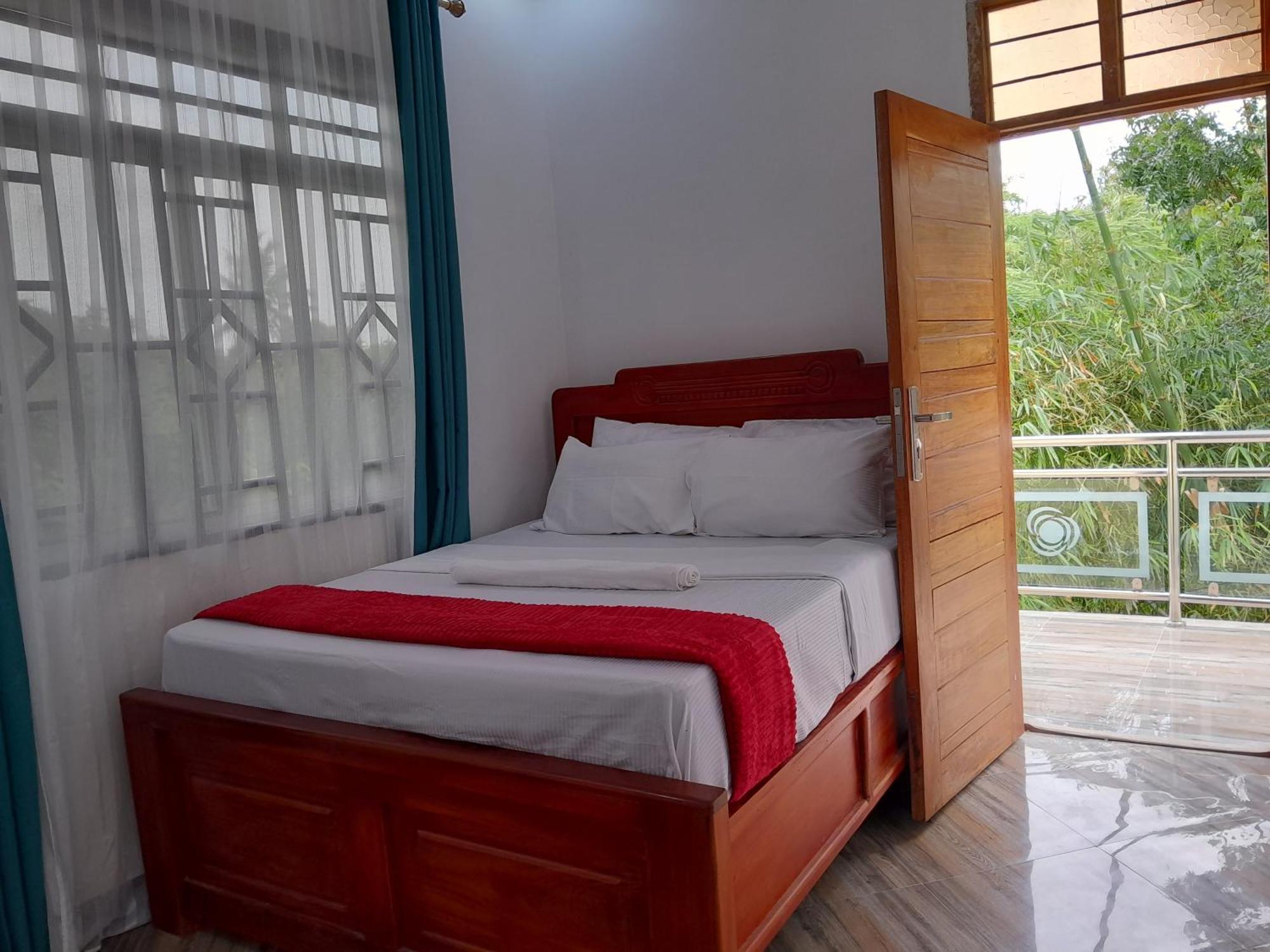 Valley Breeze Hotel Dar es Salaam Exteriér fotografie