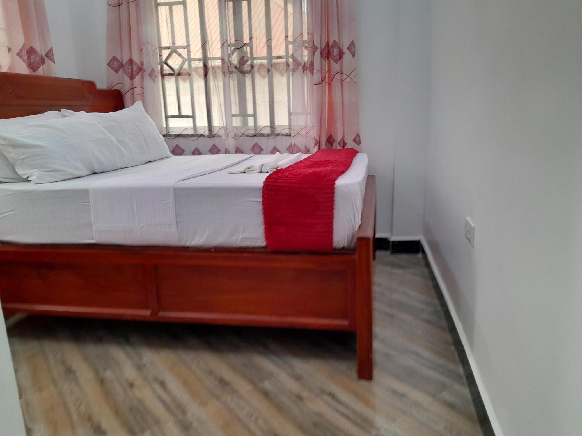 Valley Breeze Hotel Dar es Salaam Exteriér fotografie