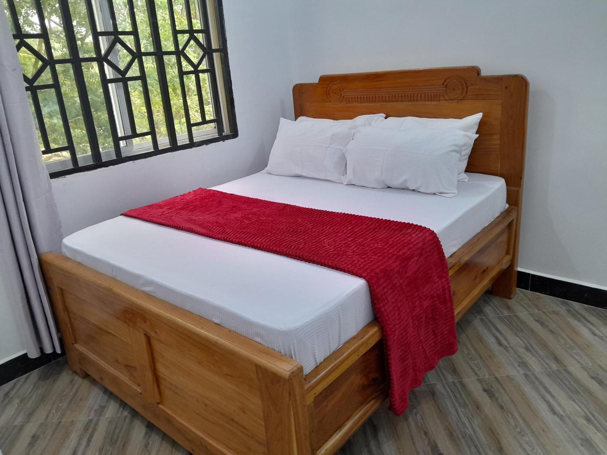 Valley Breeze Hotel Dar es Salaam Exteriér fotografie