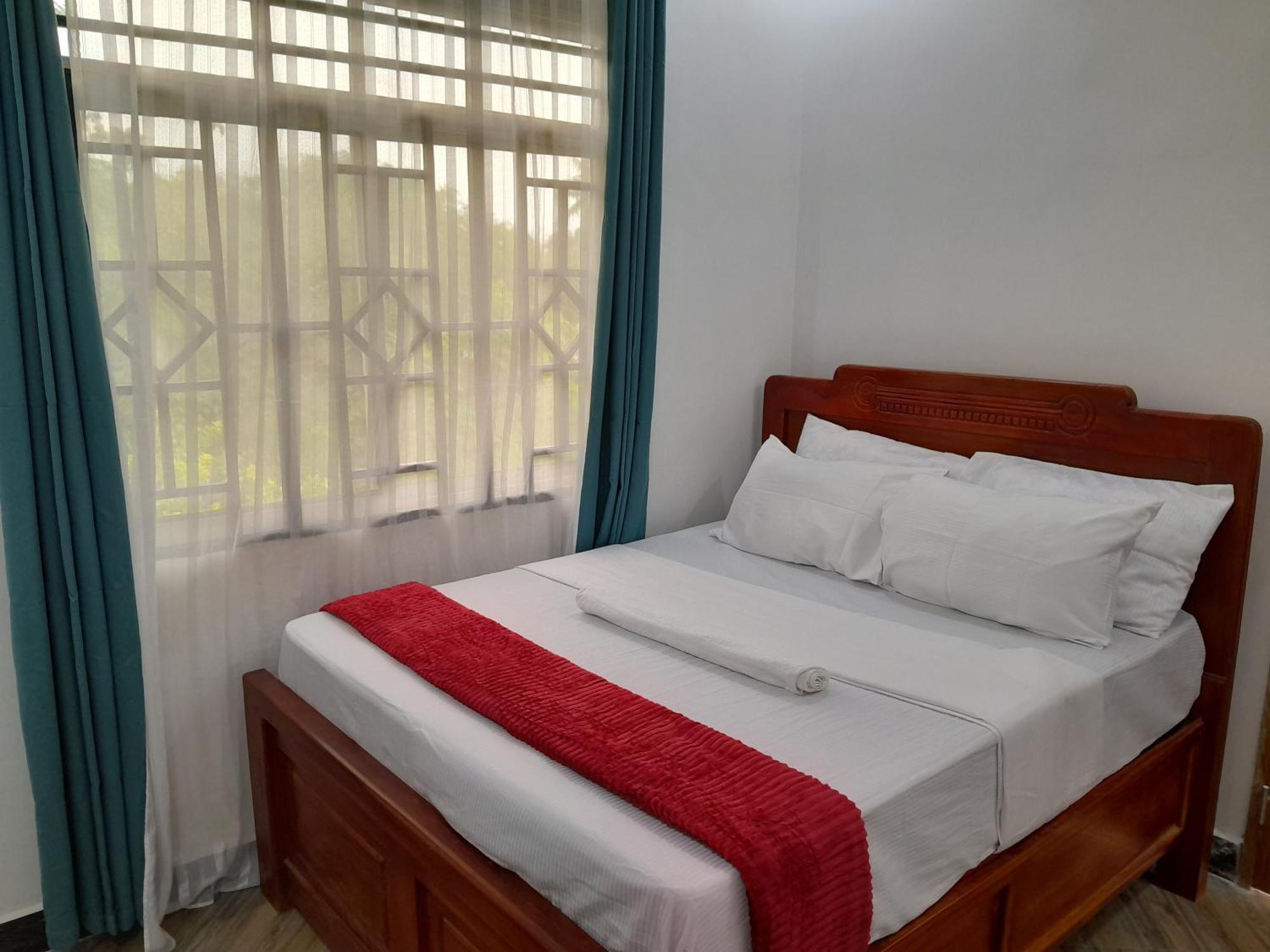 Valley Breeze Hotel Dar es Salaam Exteriér fotografie
