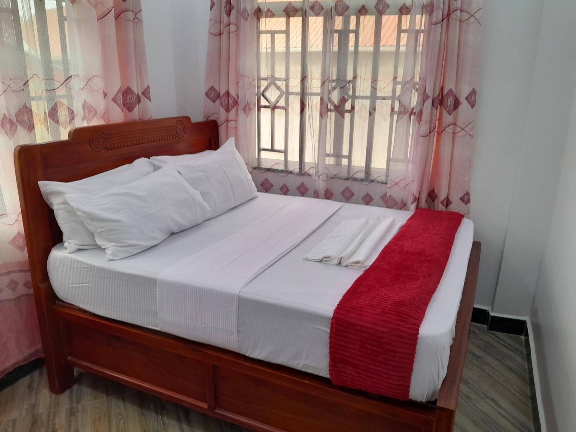 Valley Breeze Hotel Dar es Salaam Exteriér fotografie