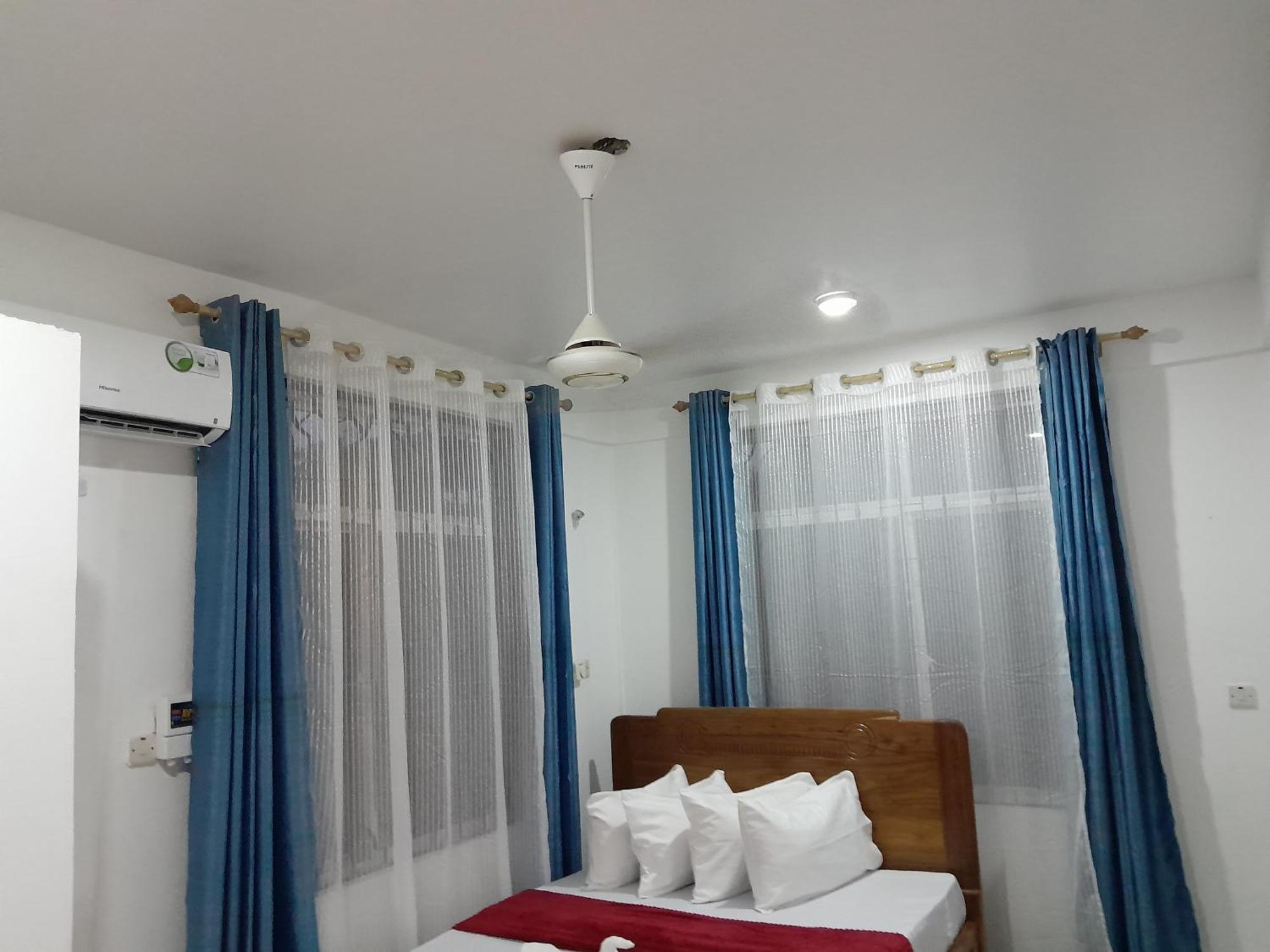Valley Breeze Hotel Dar es Salaam Exteriér fotografie