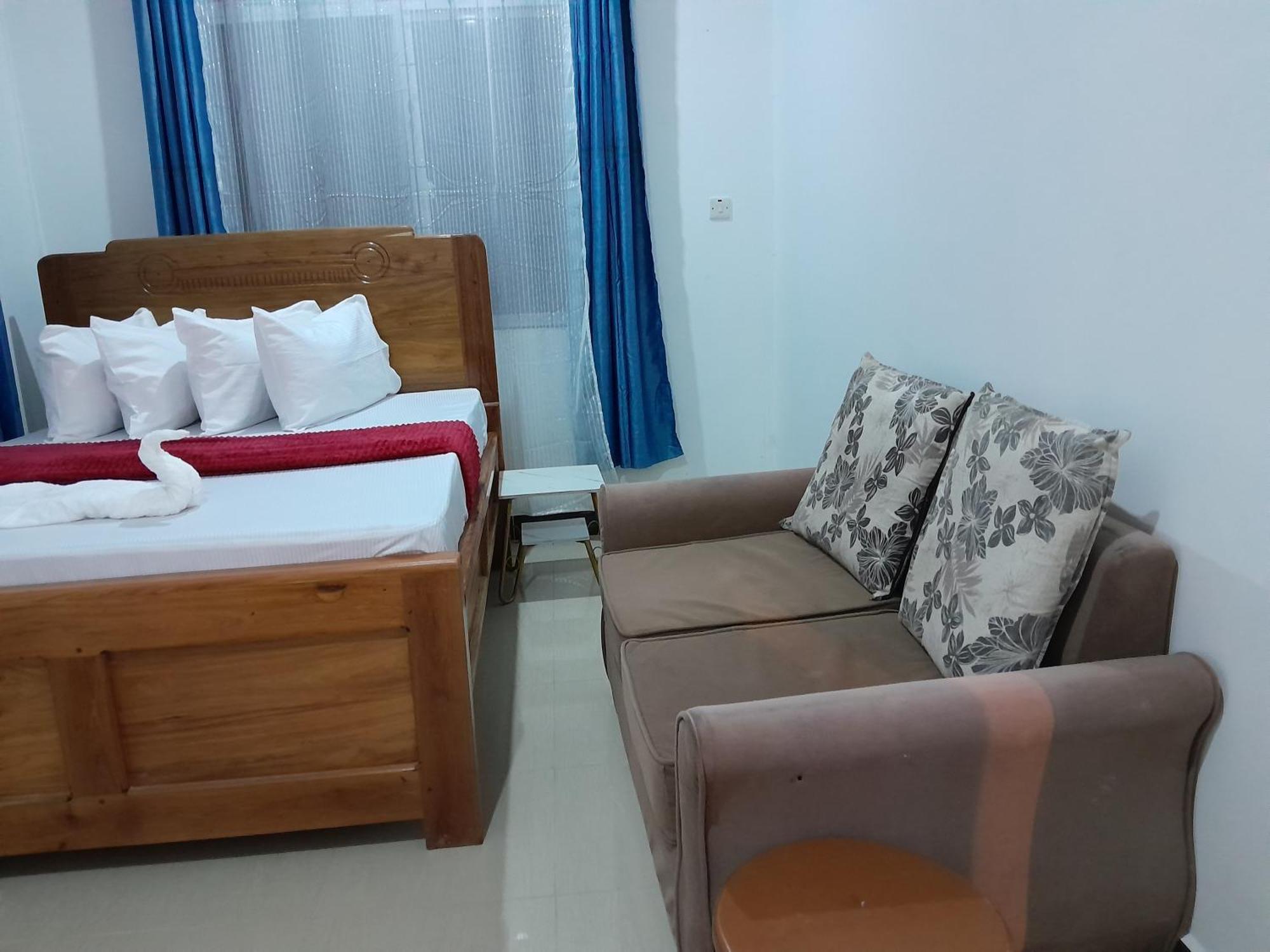 Valley Breeze Hotel Dar es Salaam Exteriér fotografie