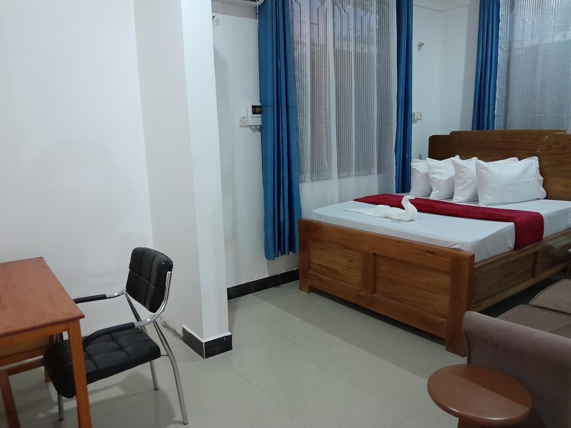 Valley Breeze Hotel Dar es Salaam Exteriér fotografie